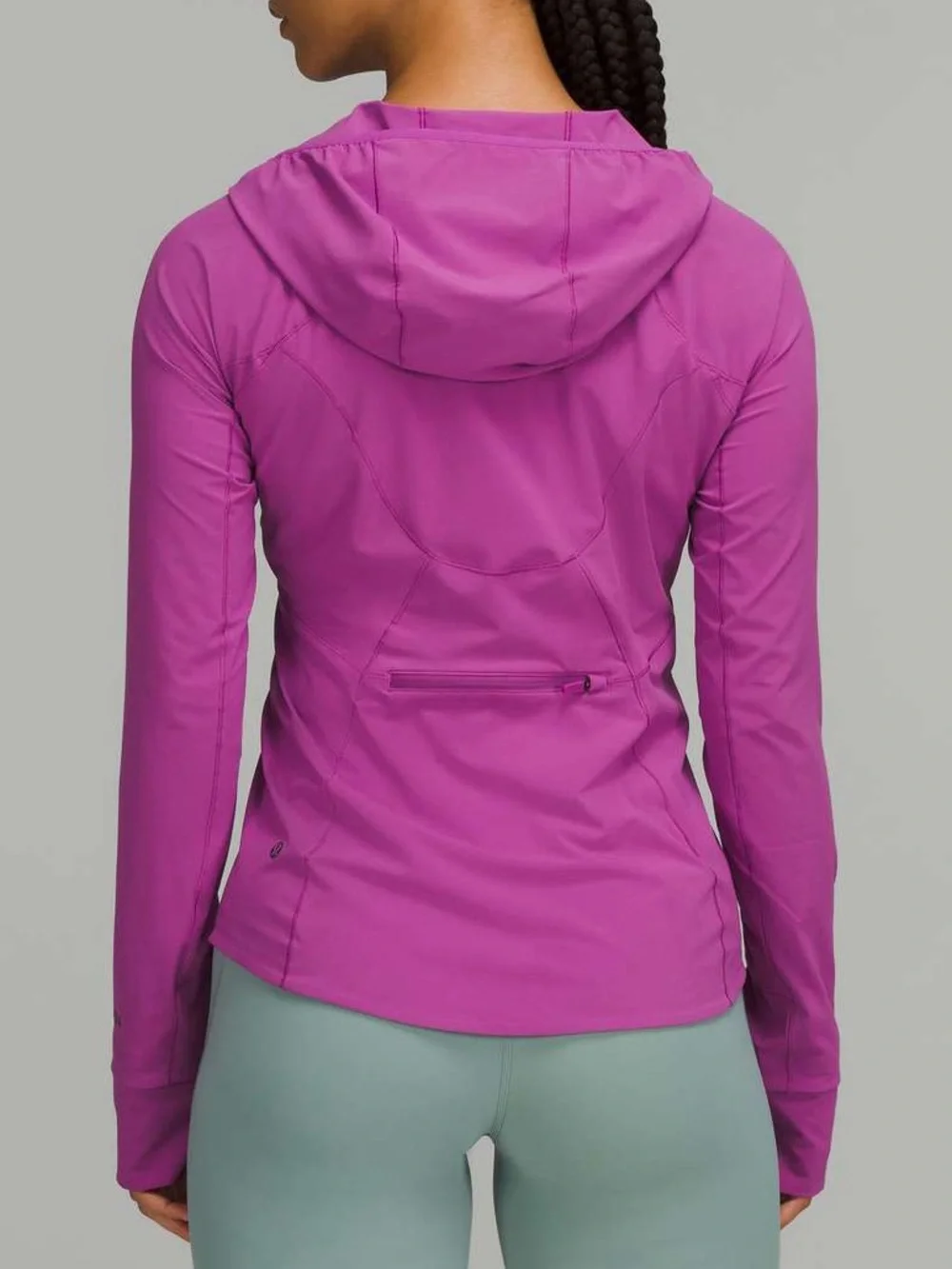 Lululemon Mist Over Windbreaker